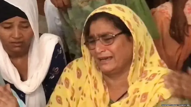 ਗੁਰਦਾਸਪੁਰ ਵਿੱਚ ਦਿਨ-ਦਿਹਾੜੇ ਗੋਲੀਆਂ ਚਲਾ ਕੇ ਕੀਤਾ ਗਿਆ 4 ਜੀਆਂ ਦਾ ਕਤਲ