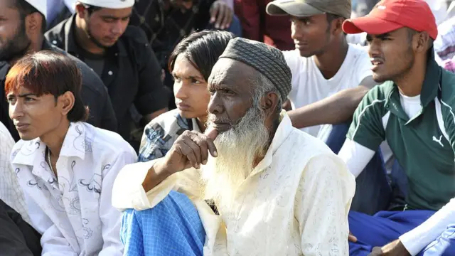 ముస్లింలు