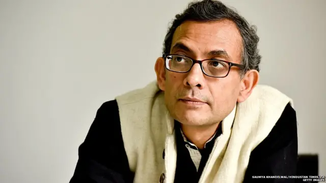 अभिजीत बनर्जी