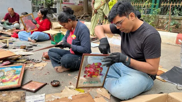 బెంగళూరు దేవుళ్ళ ఫోటోలు