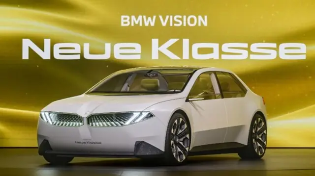 کانسپت ب‌ام‌و مبنایی برای ساخت یک مدل کاملا جدید خواهد بود