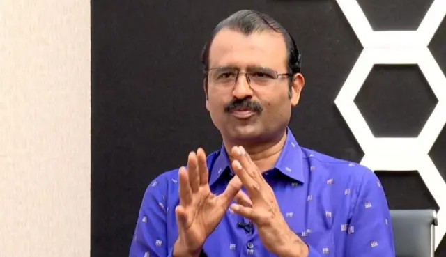 பத்திரிகையாளர் குபேந்திரன்
