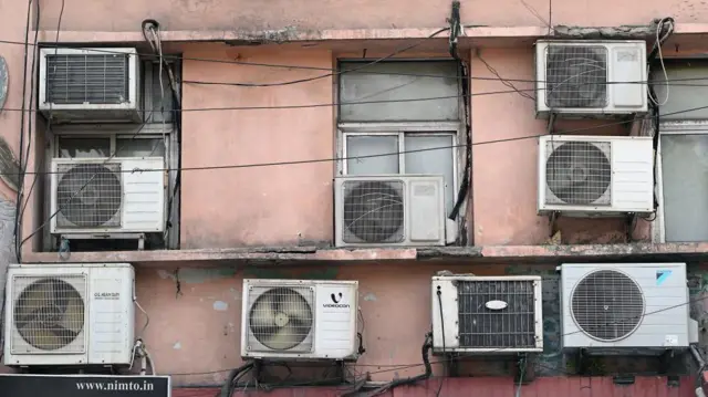 एयर कंडीशनर एसी