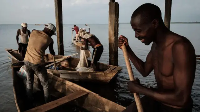 Abarobyi bo mu Burundi