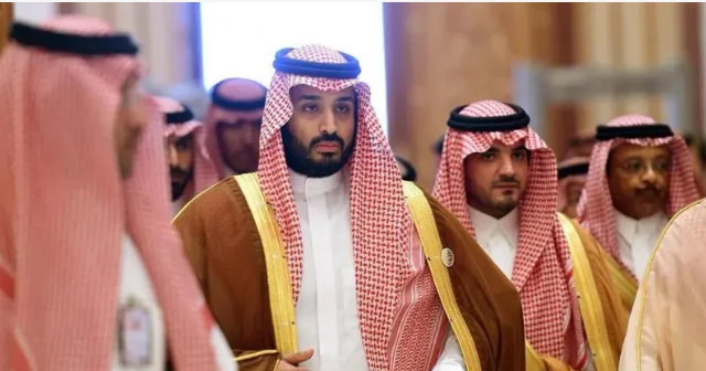 محمد بن سلمان