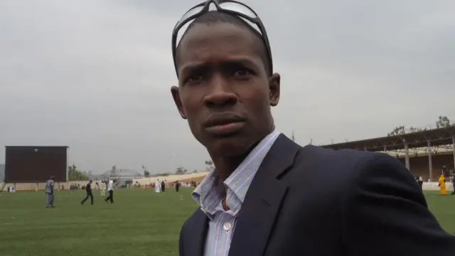 Kuva muri Gashyantare(2) uyu mwaka umunyamakuru Nuhu Bihibindi yaburiwe irengero