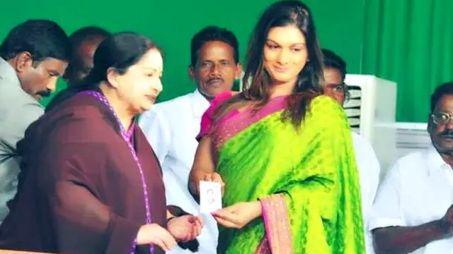 अप्सरा रेड्डी