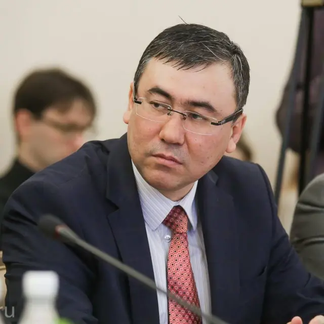 Төрөгул Беков - мурдагы айыл чарба министри