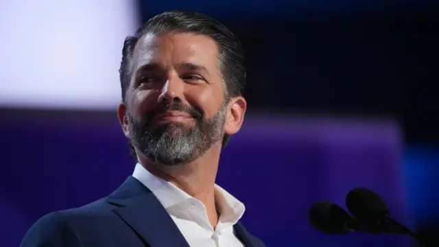 小唐納德·特朗普