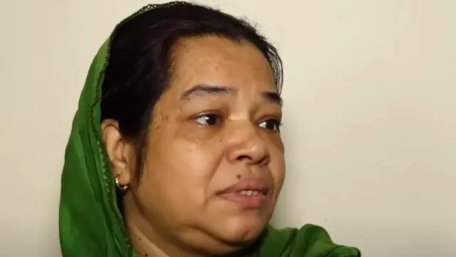 মামলার বাদী কিসমত আরা