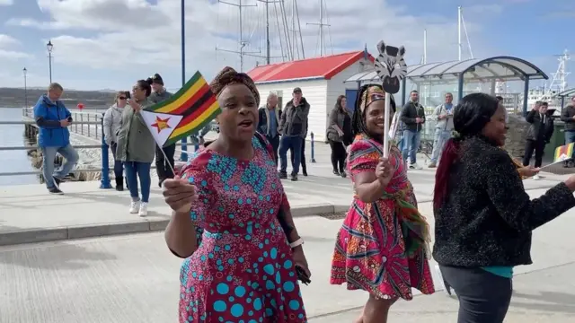 Día de la Multiculturalidad en Malvinas / Falklands