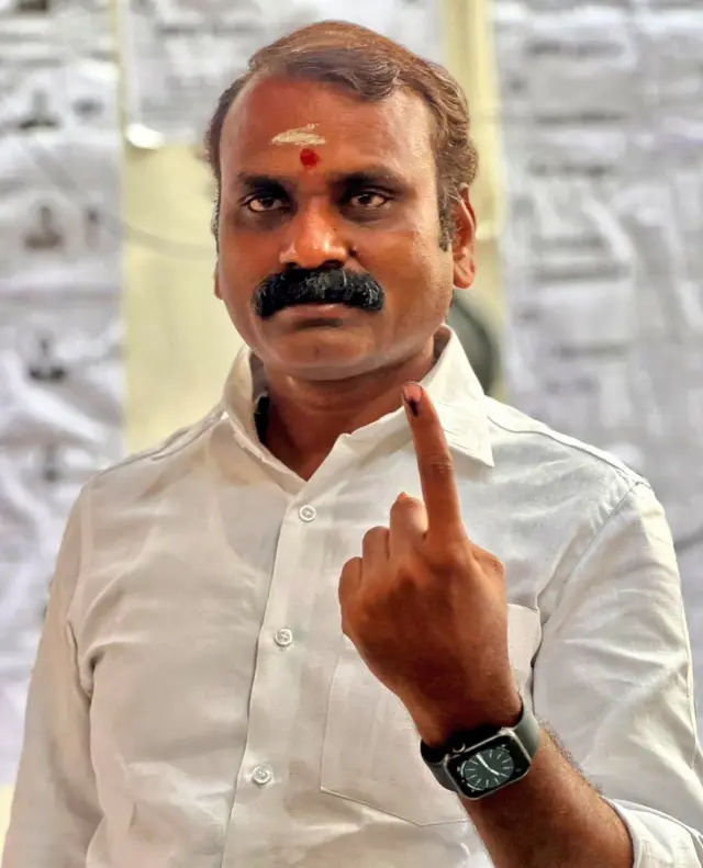 மக்களவைத் தேர்தல் 2024