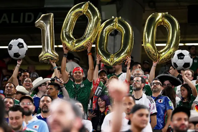 ஜப்பான் - துனிசியா, உலகக்கோப்பை கால்பந்து 2026, வெள்ளை போர்டு