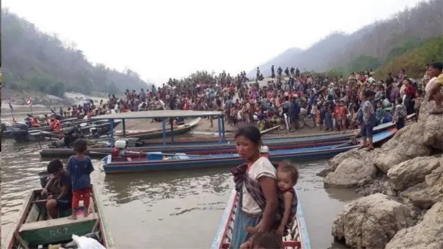 ผู้ลี้ภัย