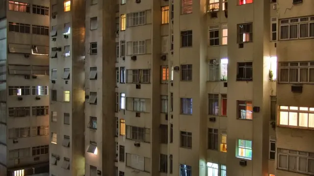 मुंबई, हाऊसिंग सोसायटी