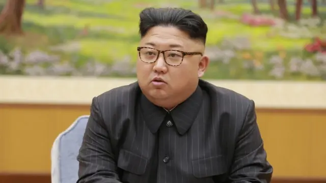 किम जोंग उन