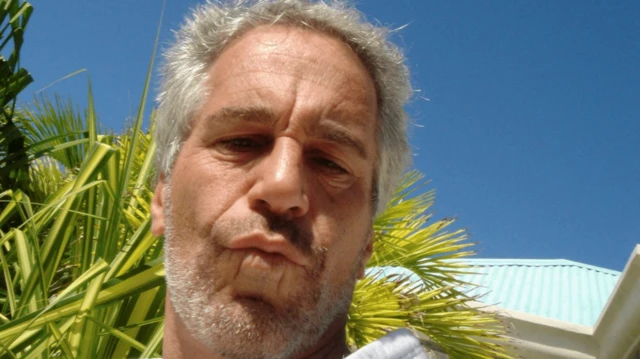Jeffrey Epstein