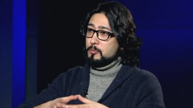 امید شمس، پژوهش‌گر مطالعات فرهنگی