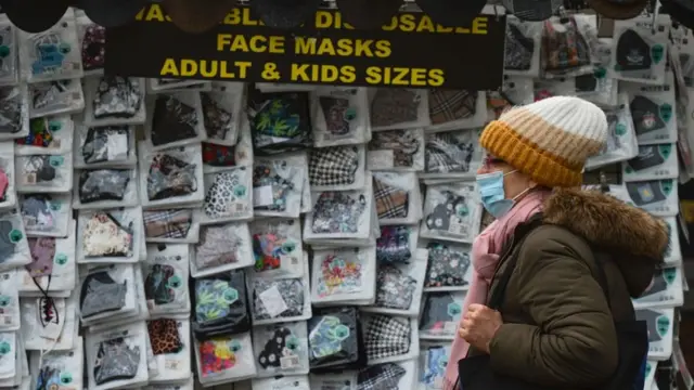 Маски на любой вкус в Ирландии