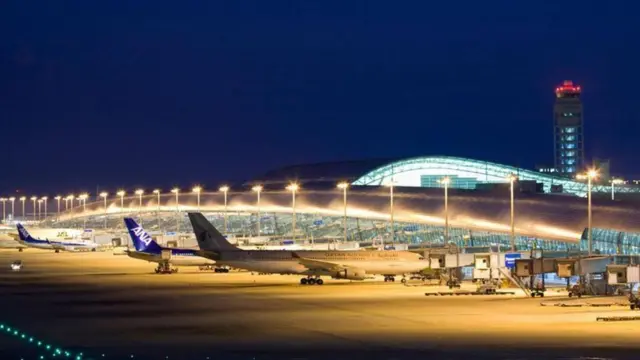 Міжнародний аеропорт Кансай