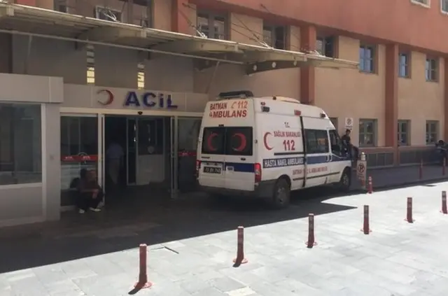 Batman Devlet Hastanesi