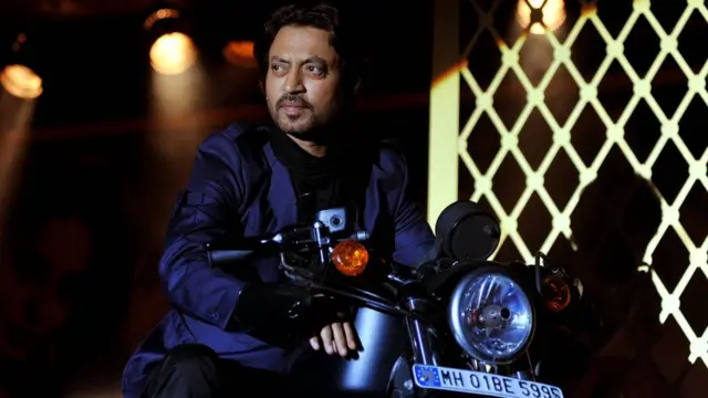 Irrfan Khan