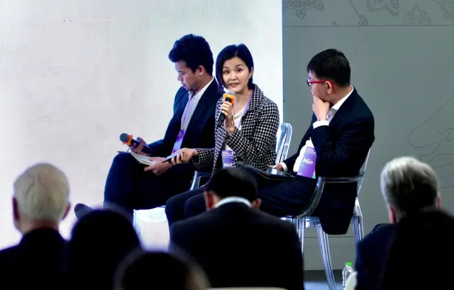 ရွှေ့ပြောင်းနေထိုင်သူများအဖွဲ့(IOM) ရဲ့ အာရှဆိုင်ရာ ဒုတိယအကြီးအကဲ မီချီကို အီတို