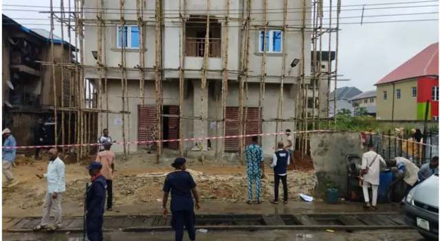 Ụlọelu a gbachiri maka nkụkpọ