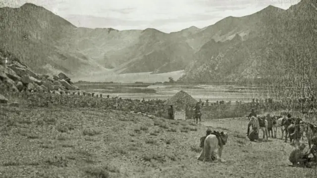 బాక్సర్ తిరుగుబాటు, భారత్, చైనా, సిక్కులు