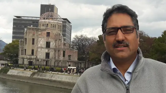 शुजात बुखारी