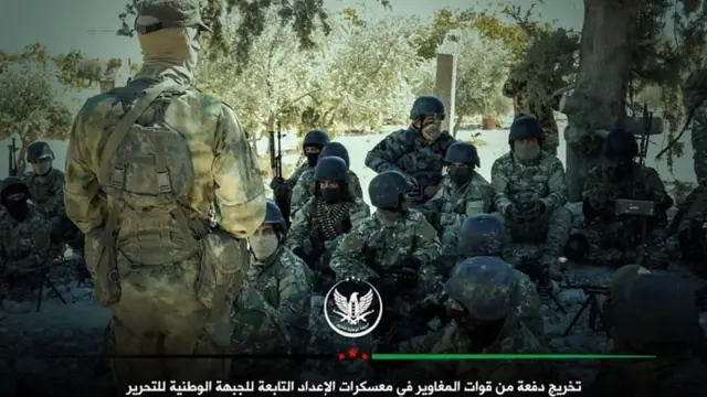 Cihatçılar Ulusal Kurtuluş Cephesi'ni kendi varlıklarına bir tehdit olarak görüyor