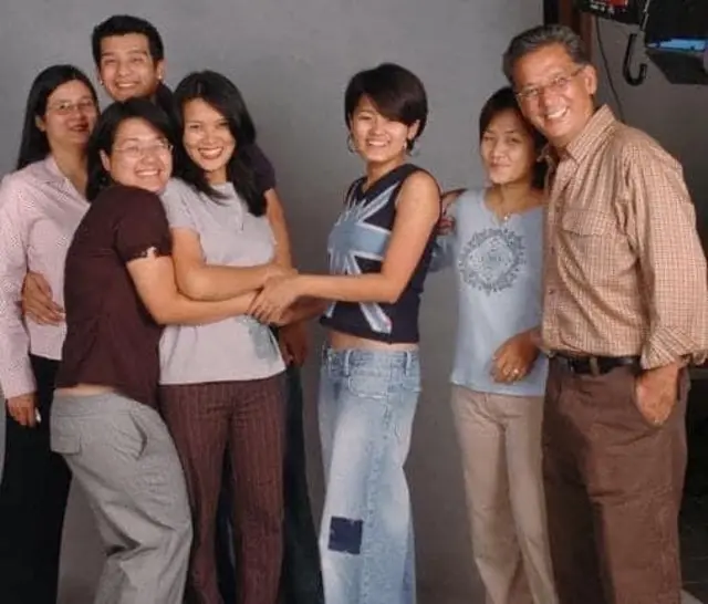 Kyaw Hein Family