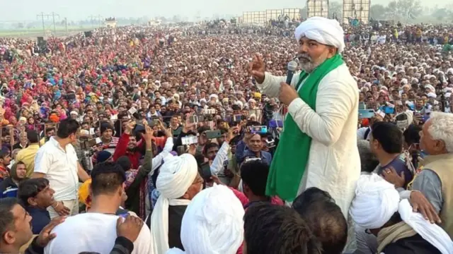 किसान आंदोलन