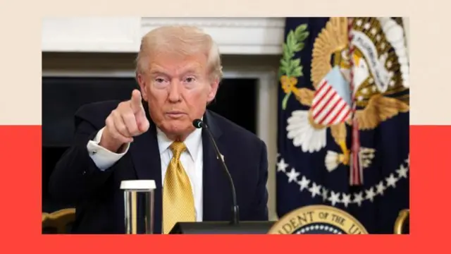 डोनाल्ड ट्रंप