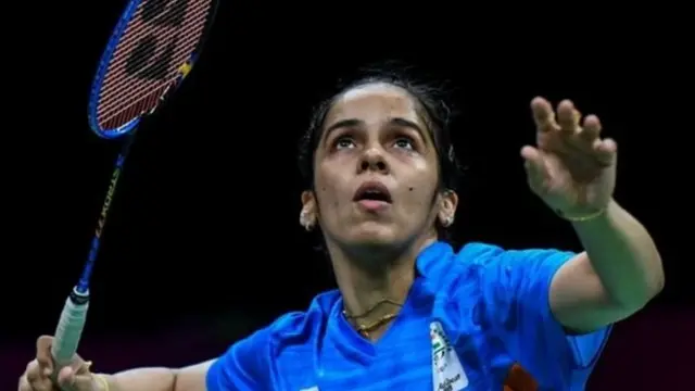 காமன்வெல்த்: சாய்னா வெற்றி, இந்தியாவுக்கு மேலும் ஒரு தங்கம்