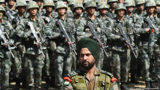 भारतीय सेना