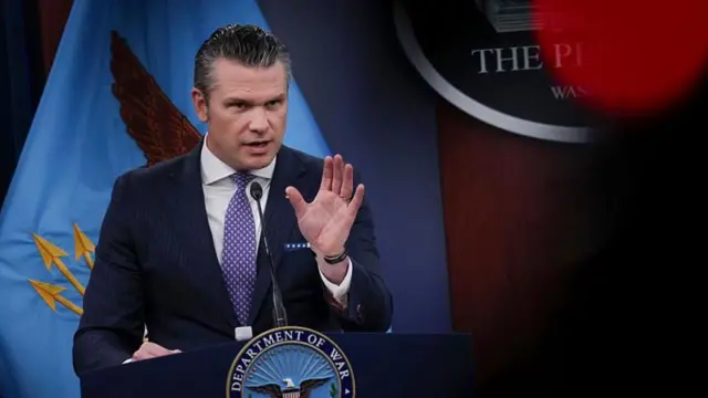 அமெரிக்கா, இரான், பிரிட்டன்