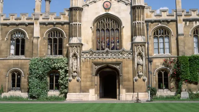 Колледж Корпус Кристи