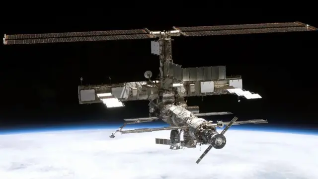 خلائی سیارہ