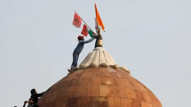किसान ट्रैक्टर रैली, किसान आंदोलन