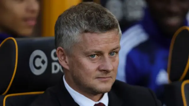 Ole Gunnar Solskjaer