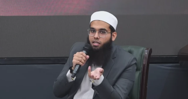 مفتی شمائل ندوی