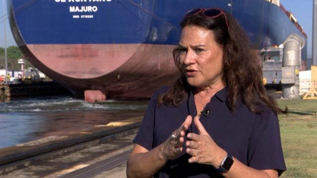 பனாமா கால்வாய்