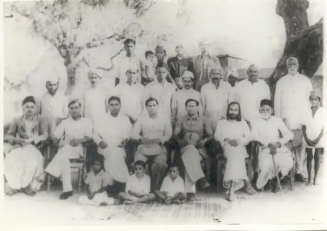 పరిటాల, హైదరాబాద్, నిజాం, కోస్తా జిల్లాలు, ఆంధ్రప్రదేశ్, తెలంగాణ