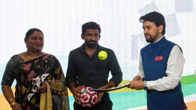 योगेश्वर दत्त 