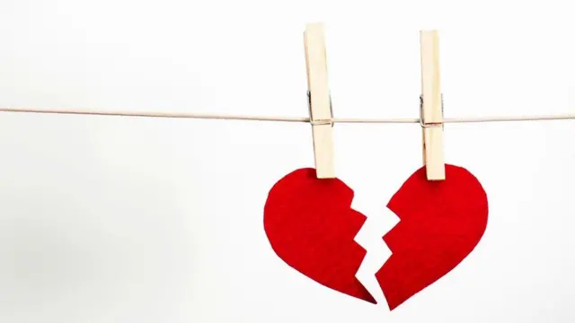ప్రేమ, బ్రేకప్