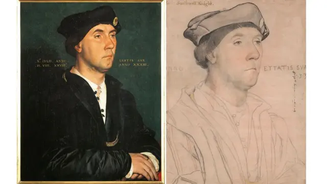 сер Річард Саутвелл