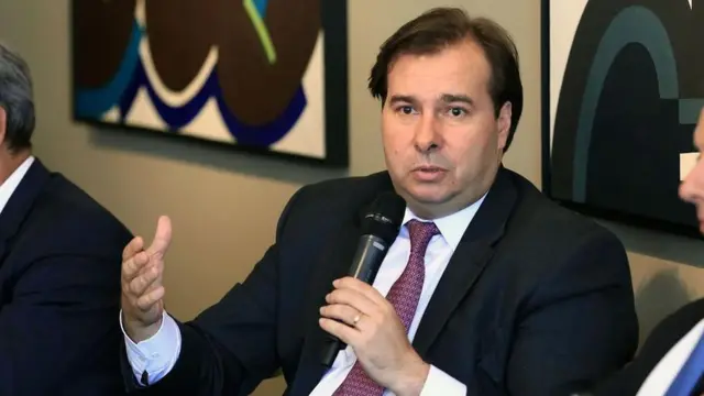 Rodrigo Maia