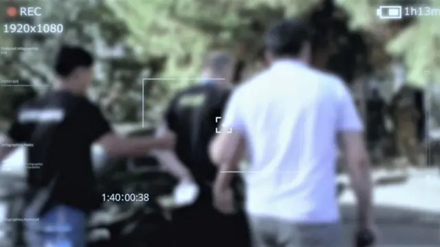 Ҳибсга олиш жараёни