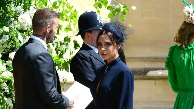 Şahzadə Harry və Markle-ın toyu